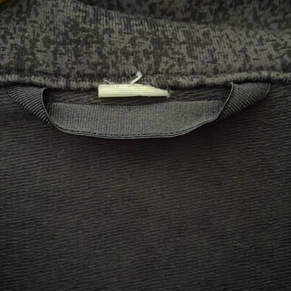 Lululemon Admiral Military High Neck Jacket SIZE 6 - Picture 12 of 13